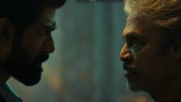 తండ్రి కొడుకుల మధ్య సంఘర్షణ