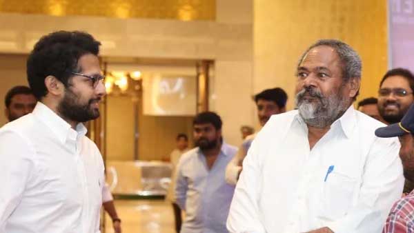  నువ్వు నవ్వకుండా నవ్విస్తవే..