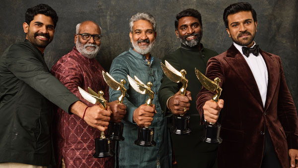 ఏకంగా 5 కేటగిరీల్లో..