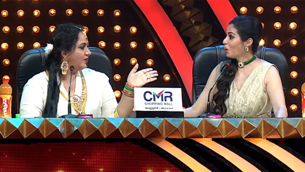 రాధ కామెంట్స్.. సదా పరువు గోవిందా..