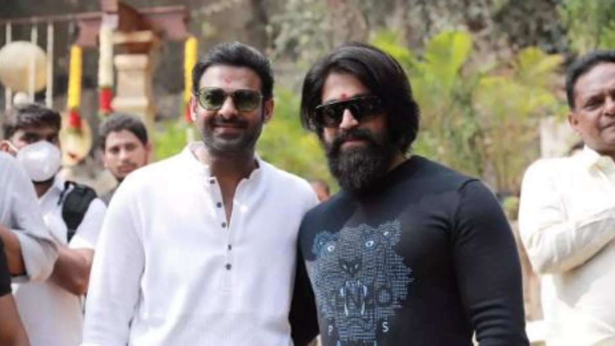 రాఖీ భాయ్ ఎంట్రీ సూపర్