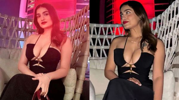 ఎద అందాలు హైలెట్ అయ్యేలా..