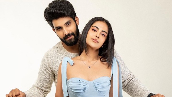 న్యూ మూవీ కోసం గ్లామర్ ట్రీట్