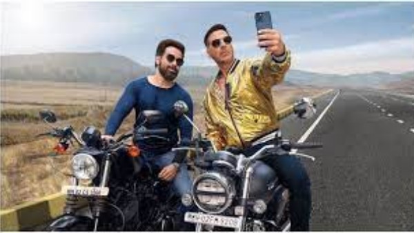 సెల్ఫీ సినిమా కథ ఏమిటంటే?