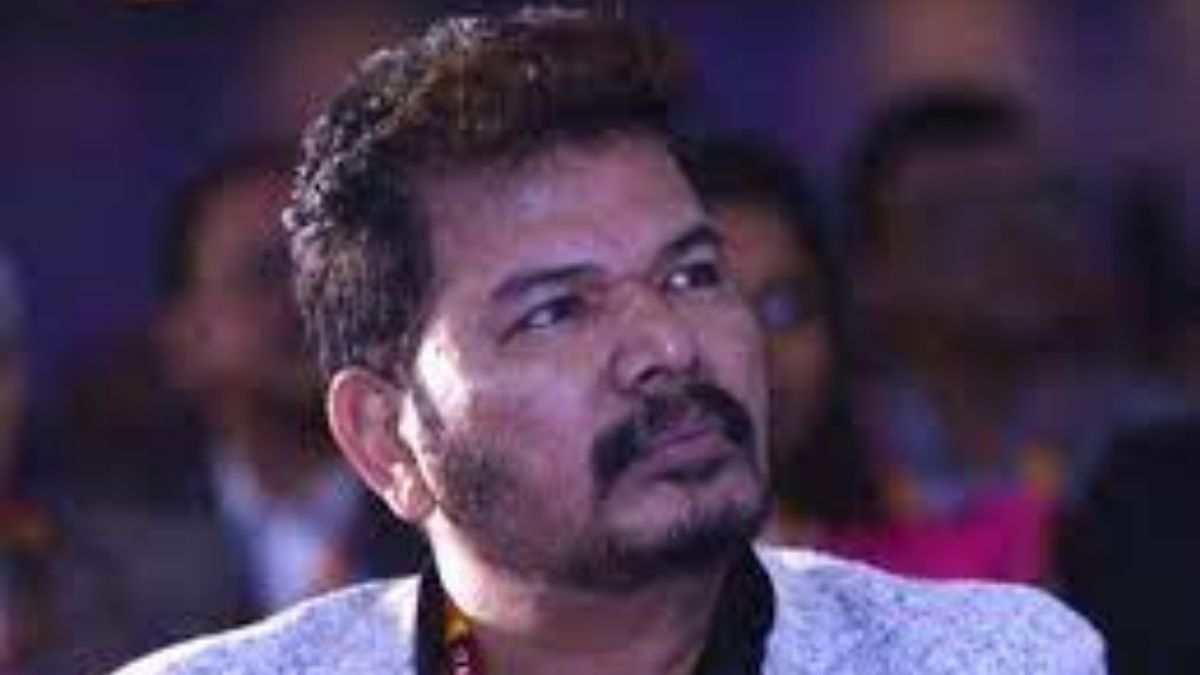 Director shankar planing Indian biggest pan india movie with two big stars Director shankar planing Indian biggest pan india movie with two big stars