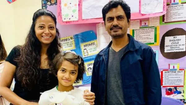  నవాజుద్దీన్ సిద్దిఖీ వైవాహిక జీవితంలో