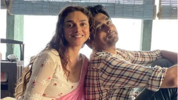 సిద్దూ, అదితి ఇన్స్‌టాగ్రామ్ రీల్