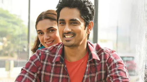 ముంబైలో సిద్దూ, అదితి రొమాన్స్