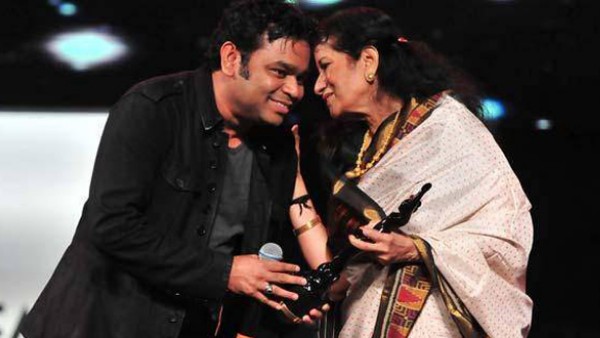 హిందీలో మ్యూజిక్ లెజెండ్స్తో