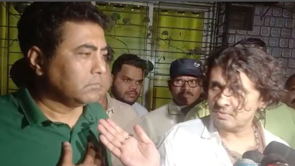 Singer Sonu Nigam attacked by Shiv Sena MLA at Mumbai Event