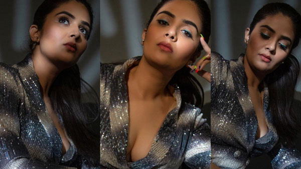 గ్లామర్ డోస్ పెంచుతూ..