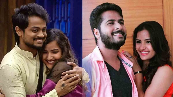 గెలిచిన శ్రీహన్