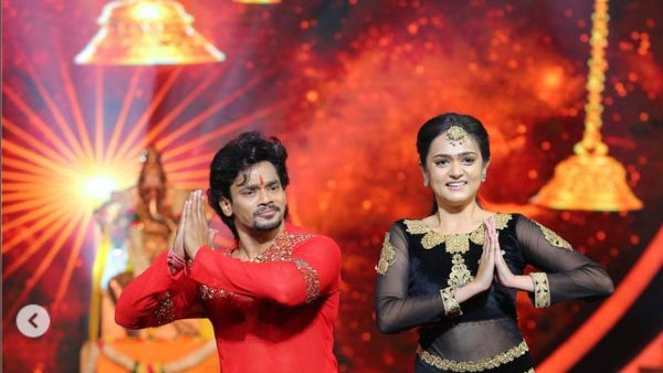 బీబీ జోడీ కోసం జంటగా మారి