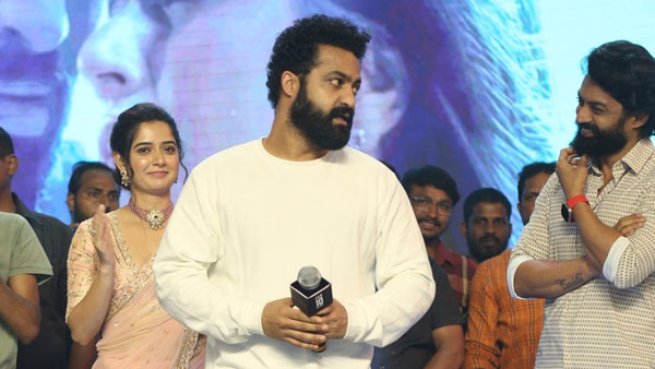 సుమపై ఎన్టీఆర్ అసహనం