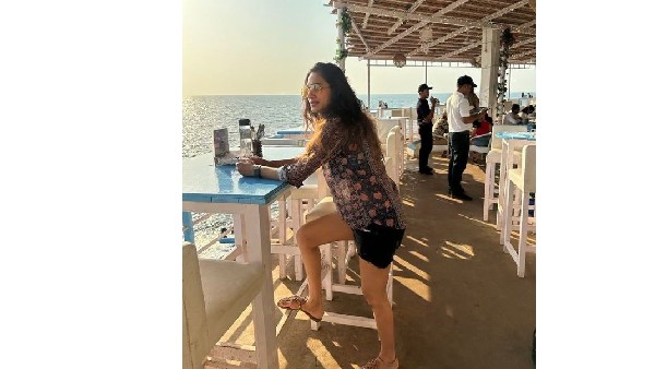 షార్ట్ డ్రెస్‌లో సురేఖ వాణి