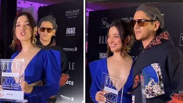  Do You Know Tamannaah Bhatia nick name by boyfriend Vijay Varma?