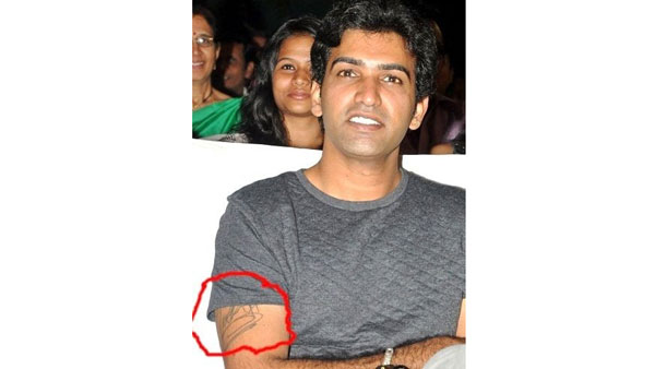 టాటూగా సింహం బొమ్మ.. ఎందుకంటే..