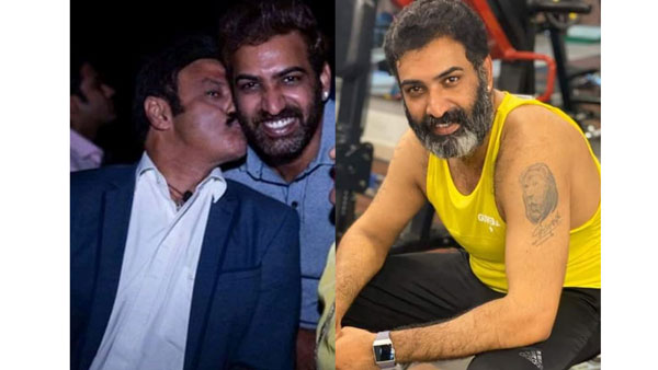 బాలకృష్ణ ఎంతో ఇష్టంగా..