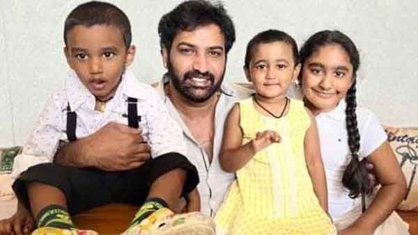 తారకరత్న కూతురు కూడా