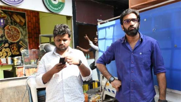 విలన్ గా నంది అవార్డు..