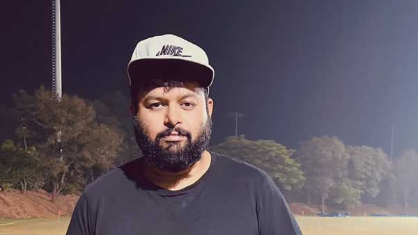 Maruthi Considering Thaman Name for Prabhas Movie