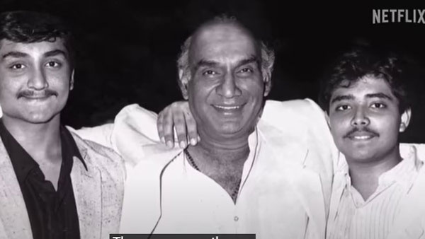  The Romantics Review: King of Romance Yash Chopras Life emotional Journey