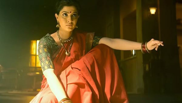  వరలక్ష్మీ కామెంట్లపై రియాక్షన్ ఎలా ఉందంటే?