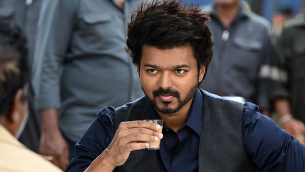 ‘వారసుడు'గా విజయ్ ప్రవేశం