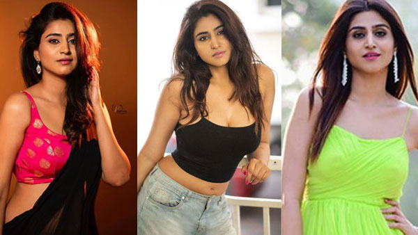  యాంకర్‌గా రచ్చ చేసింది