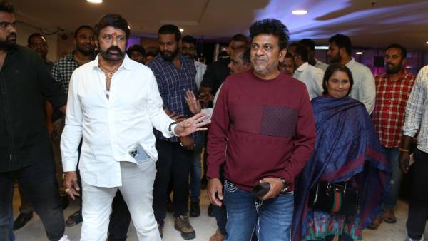 బాలయ్య నాకు బ్రదర్ లాంటి వారు అంటూ శివ