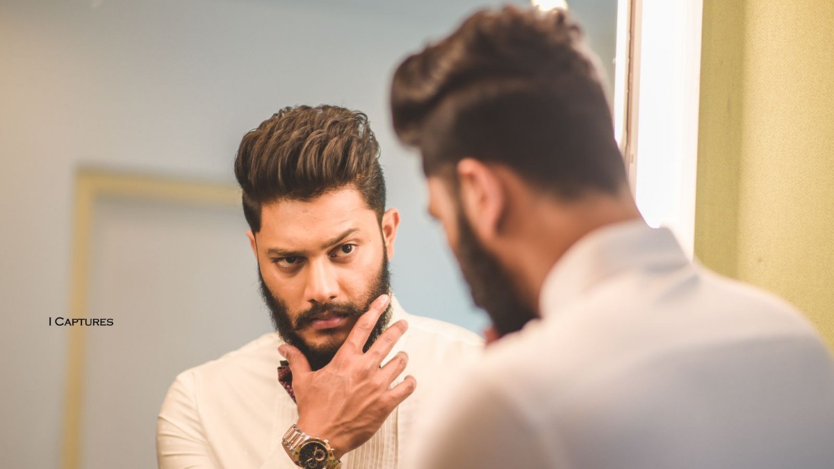 Prince Cecil to play bad boy with Six pack in Boyapati Srinu and Ram Pothineni movie Prince Cecil to play bad boy with Six pack in Boyapati Srinu and Ram Pothineni movie
