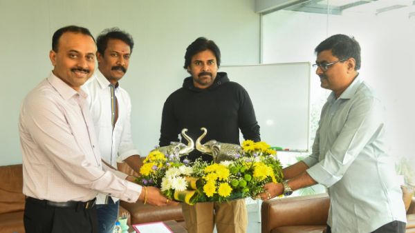 వినోదయ సీతమ్ ప్రారంభ వేడుక కోసం