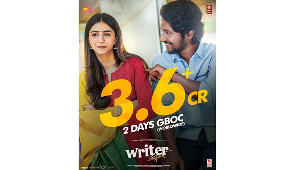 ప్రపంచవ్యాప్తంగా మూడు రోజుల కలెక్షన్లు