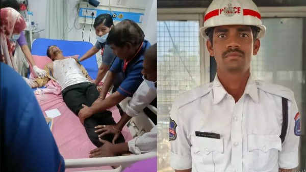 తెలంగాణ డీజీపీ ధన్యవాదాలు