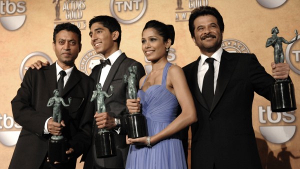 అవార్డుల పంట పండించిన స్లమ్ డాగ్ మిలియనీర్