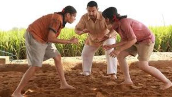 మొదటి స్థానంలో దంగల్