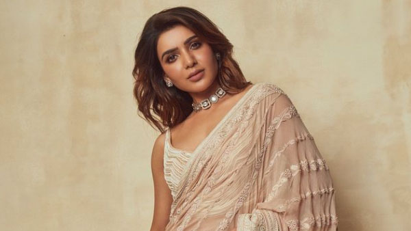 యశోద తర్వాత శాకుంతలగా