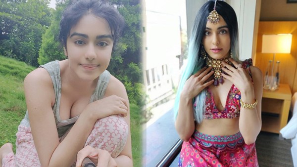 అందాలను దాచకుండానే