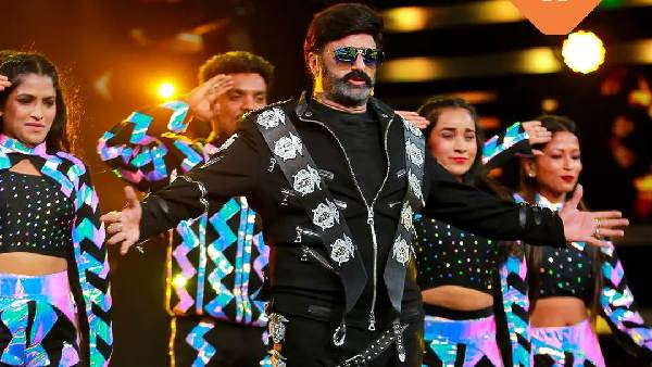 Indian idol 2 nandamuri balakrishna stylish look never before