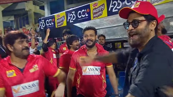 వెంకటేష్, శ్రీకాంత్ ప్రత్యేక ఆకర్షణగా