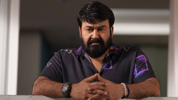 మోహన్ లాల్ నటన..