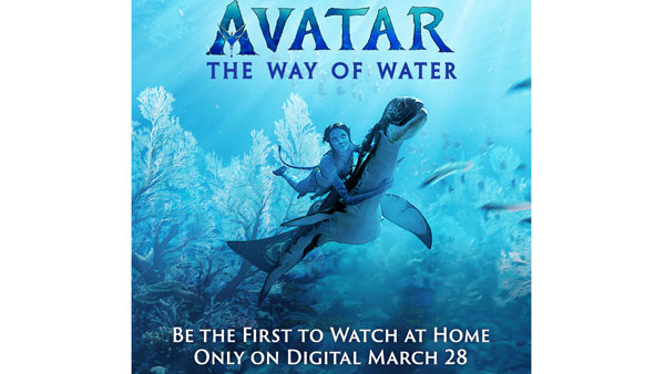 Avatar The Way of Water Streaming on Hotstar From March 28