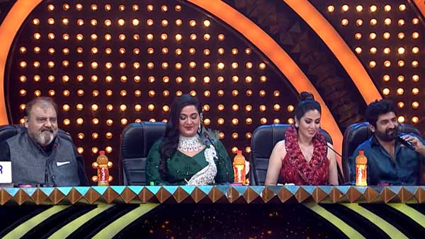 గ్రాండ్ ఫినాలేలో 5 జంటలు..