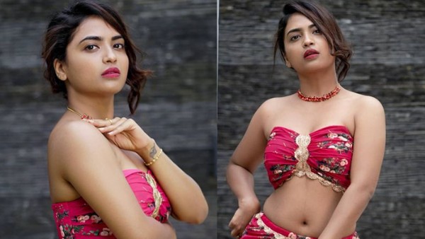 అర్జున్ కు మరదలుగా..