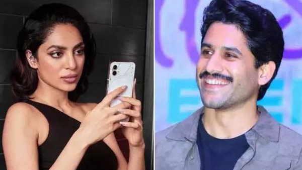 శోభితా ధూళిపాలతో డేటింగ్