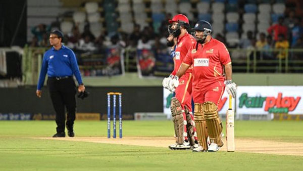 తెలుగు ఫస్ట్ ఇన్నింగ్స్ స్కోర్