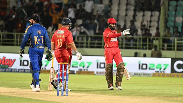 వాళ్లు రెండో ఇన్నింగ్స్ ఇలా