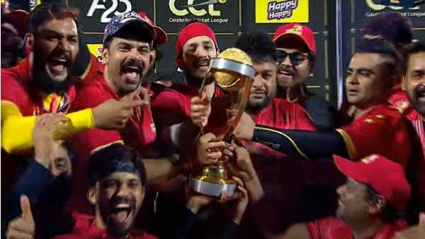 తొలి ఇన్సింగ్స్‌లో భోజ్‌పురి