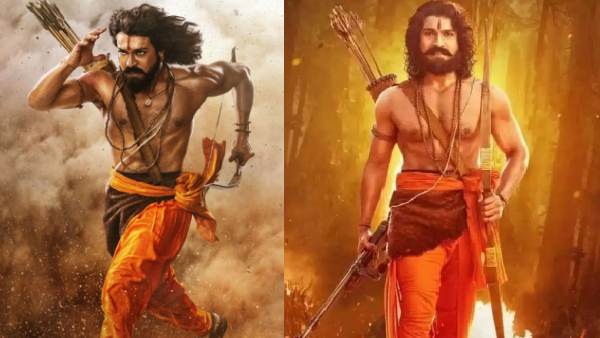 అల్లూరి సీతరామరాజుగా..