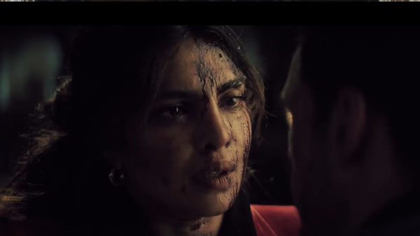 యాక్షన్ సీన్లలో అదరగొట్టిన ప్రియాంక